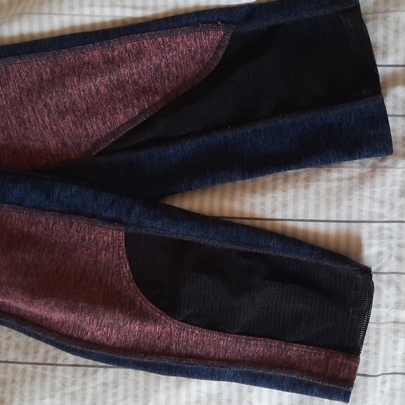 FP Movement Dylan colorblock cropped Leggings XS - Picture 10 of 14